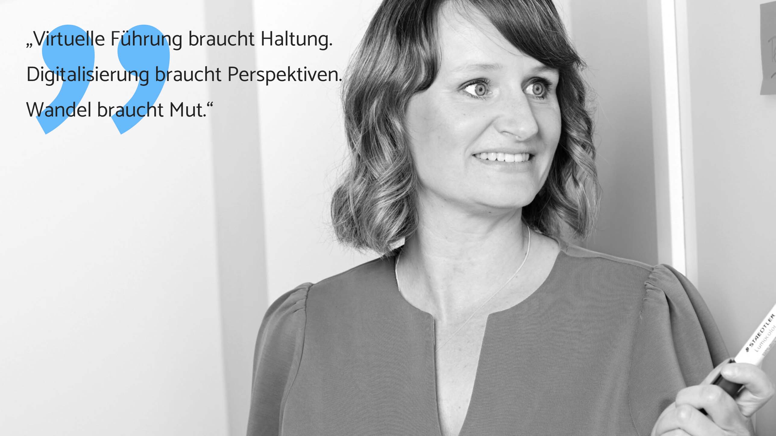 Screenshot der Webseite von Anett Steller