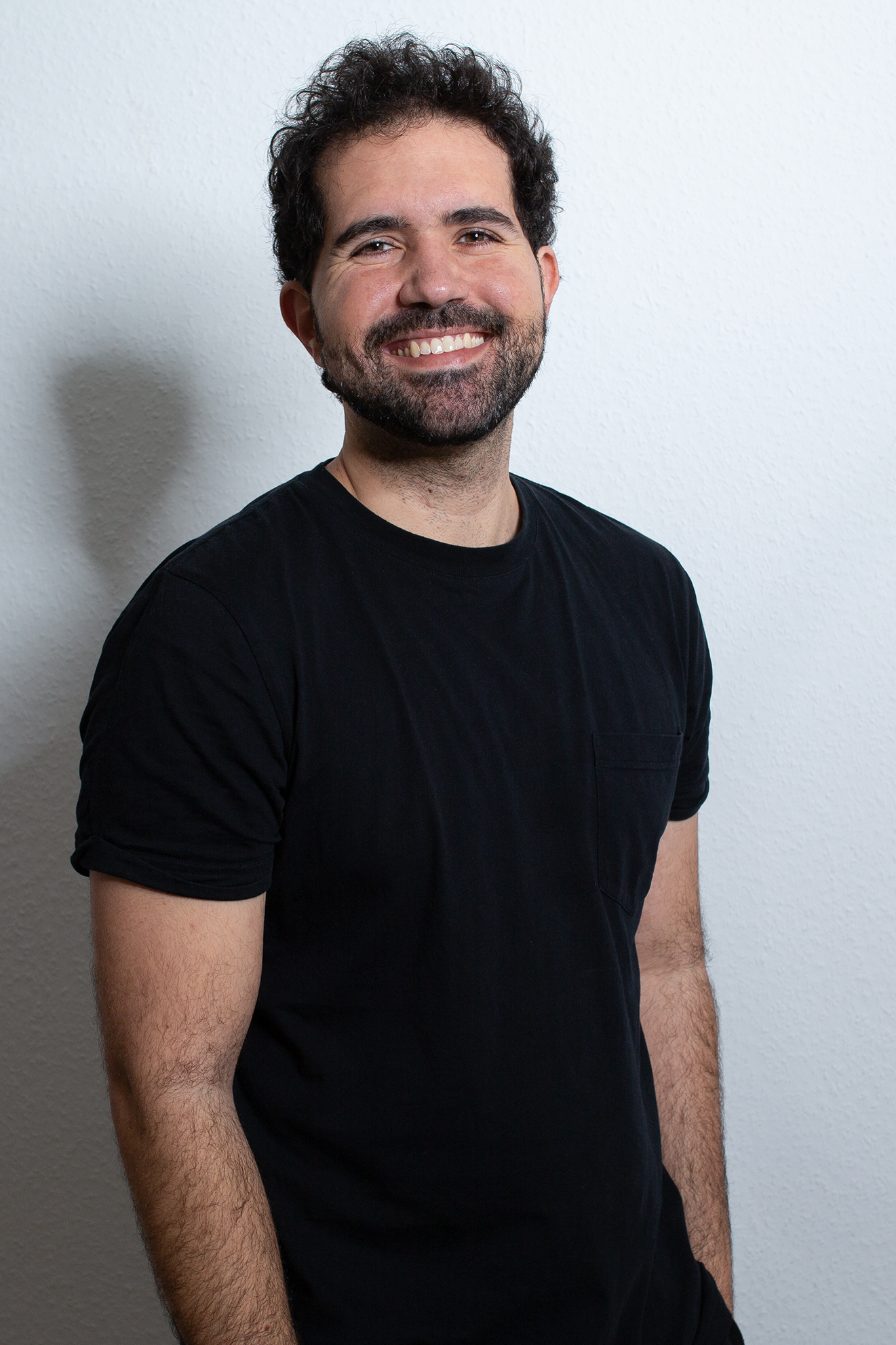 Porträt von Gabriel Costa Soares